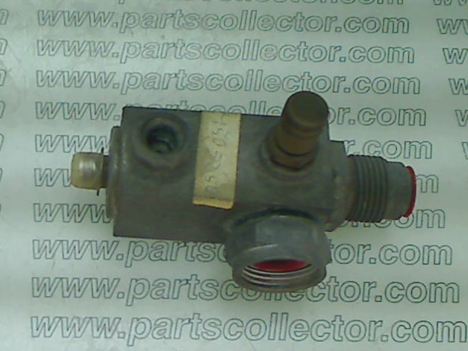 ISOBARIC VALVE